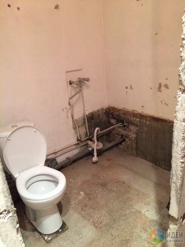 Ремонт ванной комнаты, совмещенный санузел в хрущевке ремонт