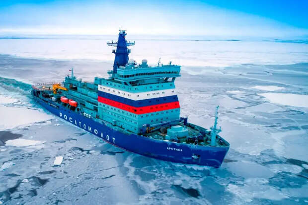 Американский генерал: даже с дополнительными закупками ледокольный флот США сильно уступает российскому