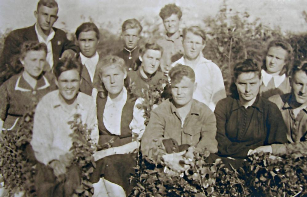 Люди архипелага ГУЛАГ