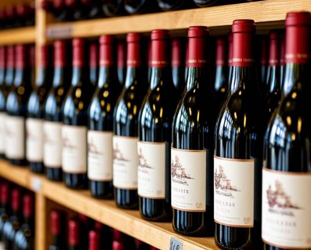 Кубанские виноделы увеличили производство вин на 7,5%