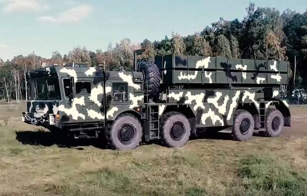 Названы сроки завершения разработки ракеты А300 для белорусского "Полонеза-М"