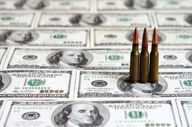 Сенат США одобрил военную помощь Украине на $300 миллионов
