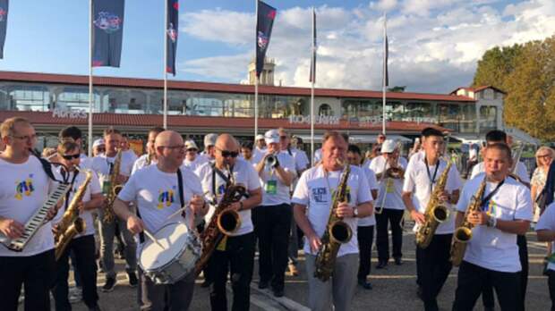 В Петербурге впервые пройдет Джазовый парад