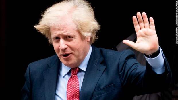 Десятки тысяч британцев умерли от коронавируса. Но Борис Джонсон разжигает культурную войну – CNN