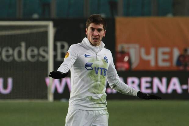 Алексей Ионов («Динамо»)