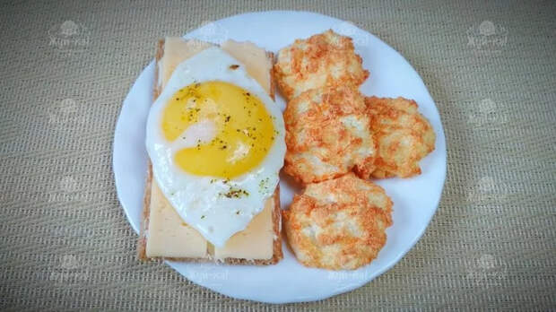 Воздушные вкусняшки к чаю! Плюс вариант завтрака! Рецепт, Жуй-Ка!, Завтрак, Яйца, Вкусняшки, Сладости, Яндекс Дзен, Длиннопост, Кулинария