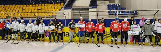 Хоккей, лыжи, коньки: в Карагандинской области стартовали зимние спартакиады