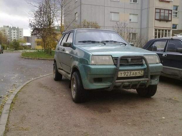 внедорожник