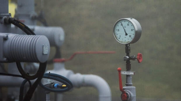 Россия обогнала США по поставкам газа в Европу впервые за два года