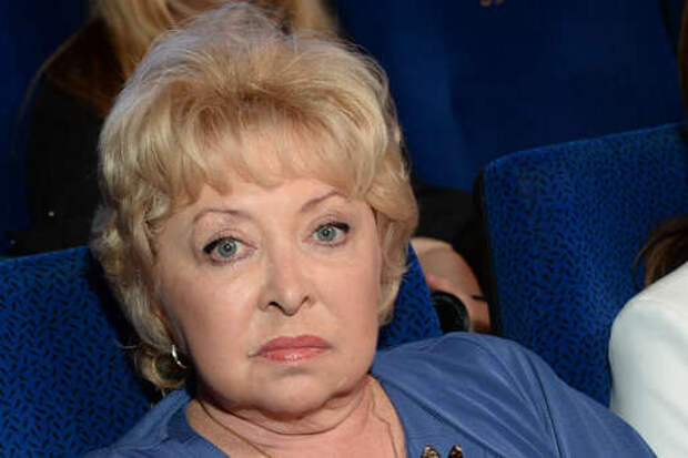 В семье Фроловцевой опровергли сообщения о госпитализации актрисы