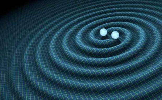 Телескоп Fermi нашел источник обнаруженных LIGO гравитационных волн
