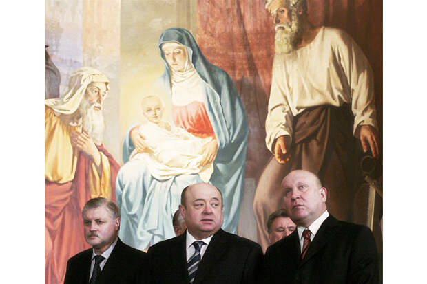 Новая история России глазами российских фотографов. Часть 1. 2000–2007