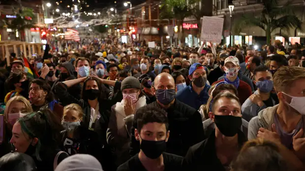 «Никогда не был харизматичным лидером»: что стоит за обещаниями Байдена «объединить» США