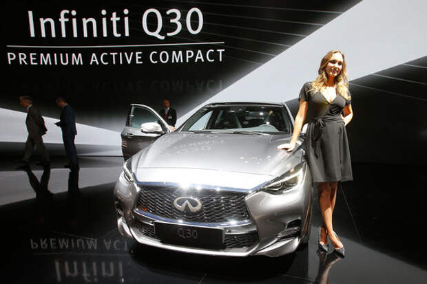 Infiniti Q30