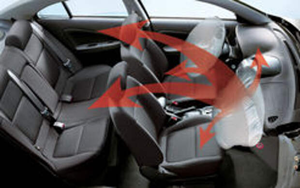 Росстандарт предупреждает: 1,5 млн машин на наших дорогах оборудованы опасными подушками