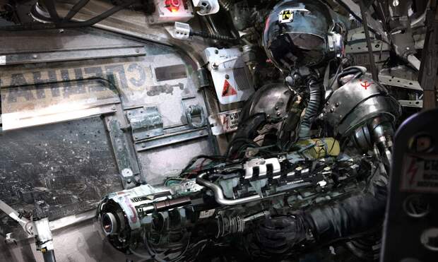 Цифровое искусство Клауса Виттмана (Klaus Wittmann)