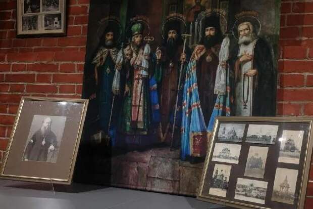 "Свет неугасимый": в Тамбове откроется выставка о духовном наследии края