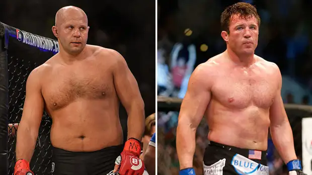 Поход за титулом: Фёдор Емельяненко встретится с Чейлом Сонненом в полуфинале Гран-при Bellator в тяжёлом весе