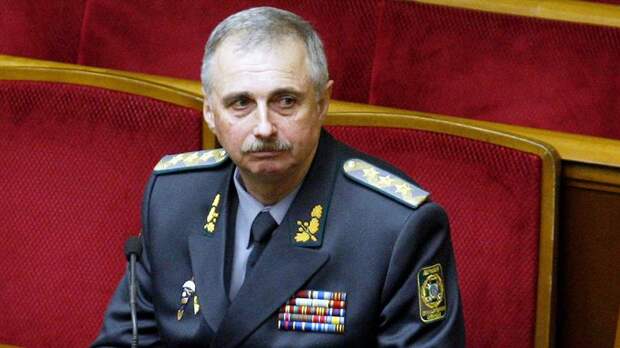 МВД РФ объявило в розыск бывшего и. о. министра обороны Украины Коваля
