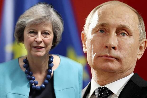 Чего боится Британия после атаки на Россию?