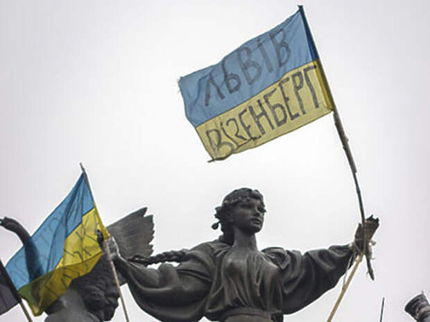 О сотнях политзаключенных на Украине: «Наши русские интеллигенты, которые приезжают в Киев, не понимают, что на стене нарисована не просто закорючка, а стилизованная свастика”