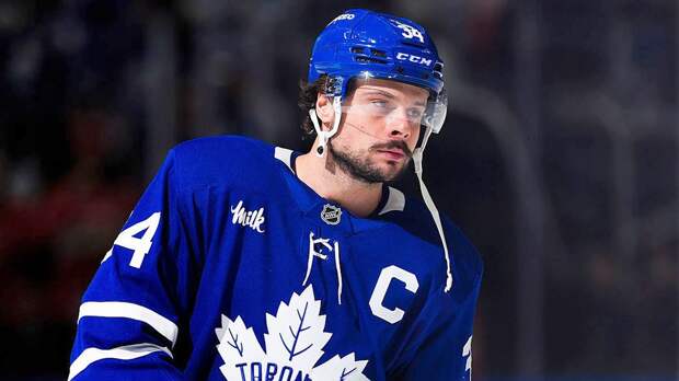 Мэттьюс стал рекордсменом НХЛ по числу хет-триков среди американцев