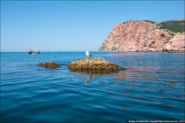Крымские Сейшелы