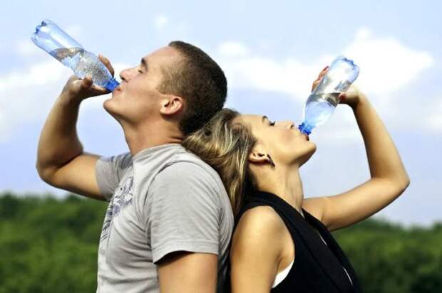 1. Вода бодрость, советы