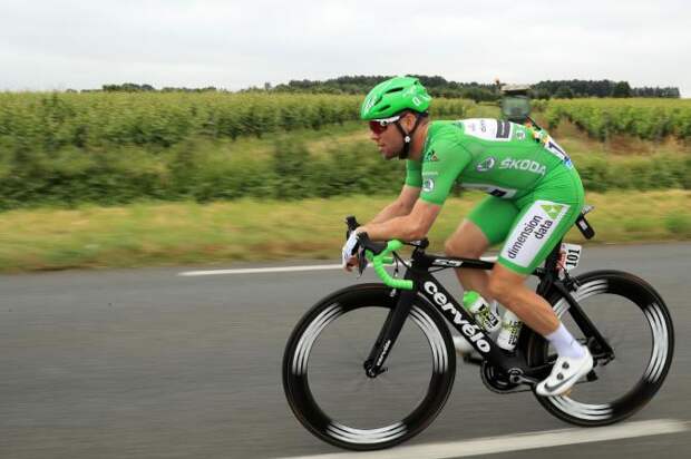 Марк Кавендиш (Dimension Data) (фото: Getty Images Sport)