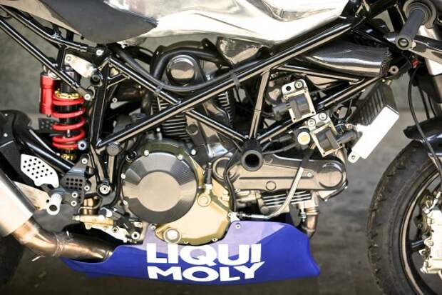 RAD 02 Wildcat от Radical Ducati