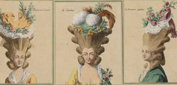 Причёски викторианской эпохи — Википедия