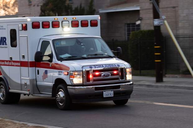 Четыре человека погибли при крушении вертолета в Аризоне