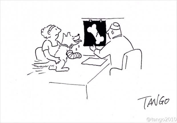 Комиксы Tango (8)