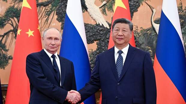 Лидеры России и Китая договорились о личной встрече