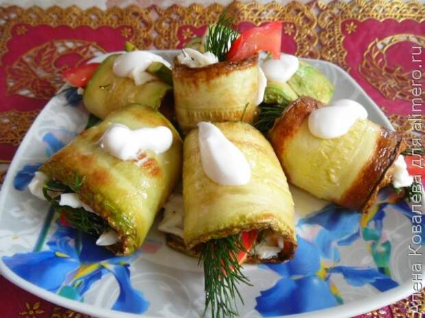 Кабачки Кабачки