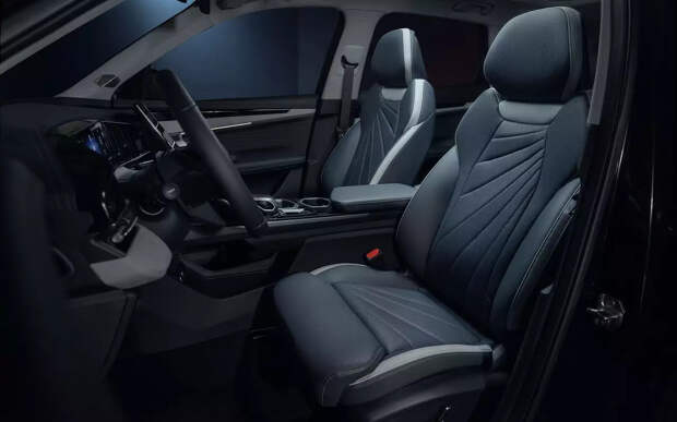 Представлена третья модель отечественного бренда Volga: подробности о новинке