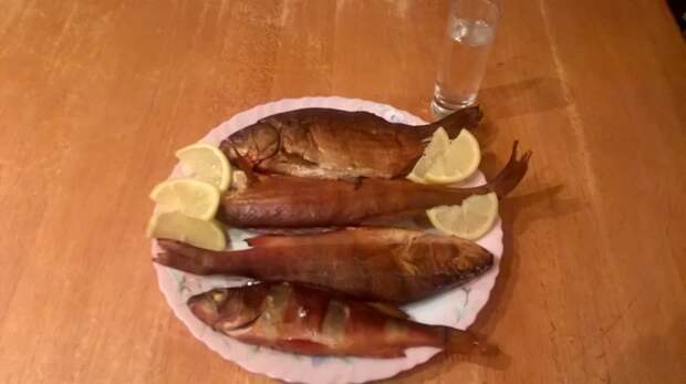 Это просто сон какой то! еда, отдых, рыба копченая, своими руками, сделай сам