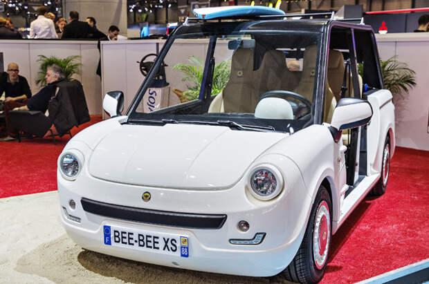 Bee Bee XS.