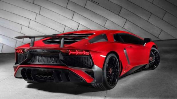 Lamborghini Centenario LP 770-4