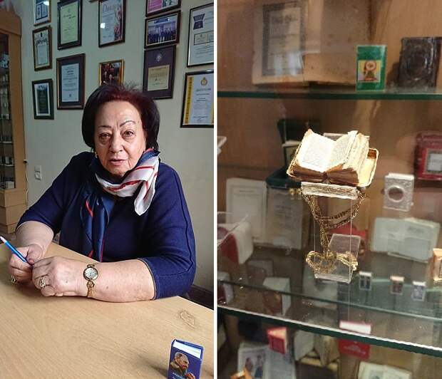 Сестра художника собрала уникальную коллекцию и подарила музею.