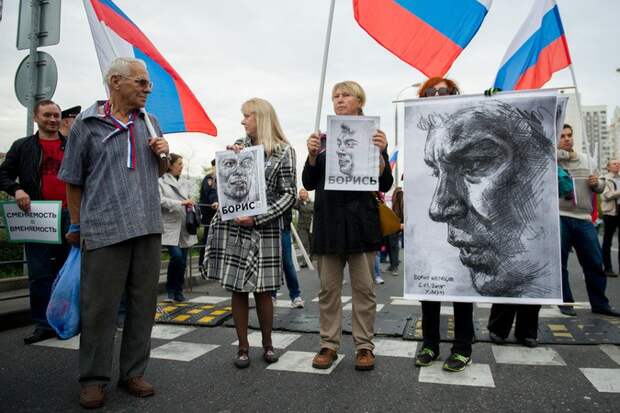 «Следующая акция оппозиции пройдет по Скайпу»: хроника митинга в Марьино