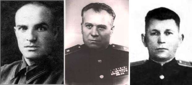 Победившие бандеровщину
