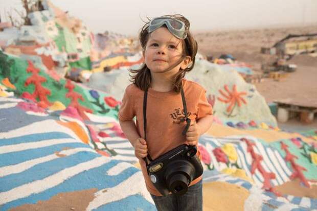 Самый юный фотограф National Geographic Instagram, national geographic, дети, путешествия