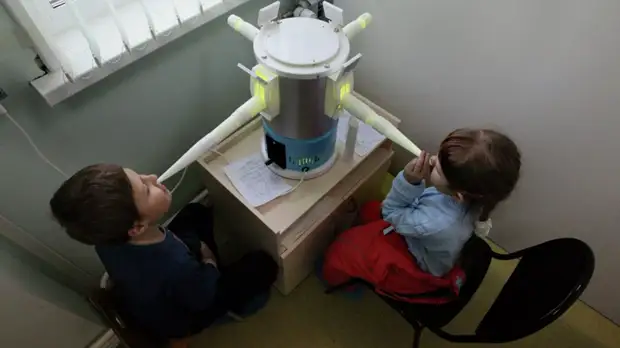 В Казани запустили программу реабилитации детей после COVID-19