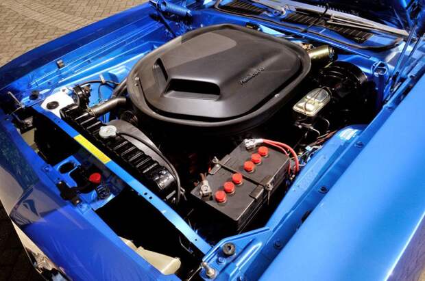 Plymouth Barracuda Convertible 1971 авто, plymouth, Barracuda, hemi, Cuda