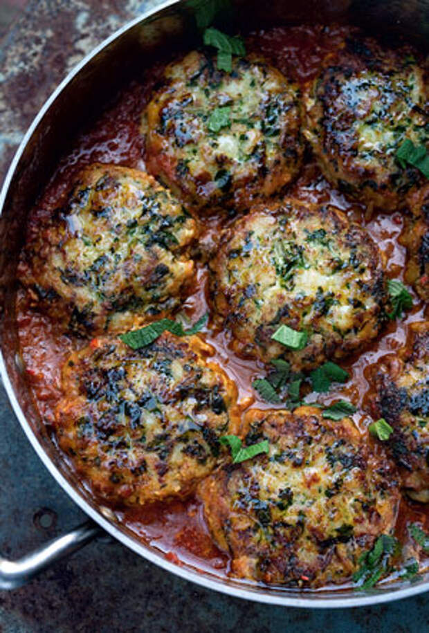 2 рецепта котлет: рыбные и из индейки. На следующий день вкуснее!