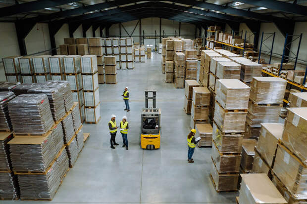 Треть вакансий в сфере логистики приходится на водителей