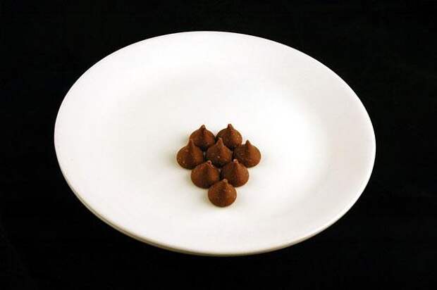 Hershey Kisses конфеты