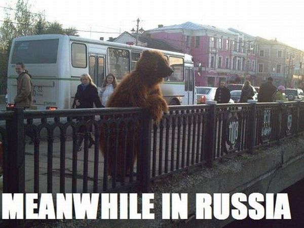 Тем временем в России... россия, умом не понять, фото, шок