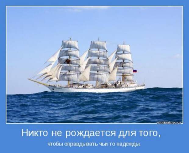 Мотиваторы. Давайте заразимся счастьем!